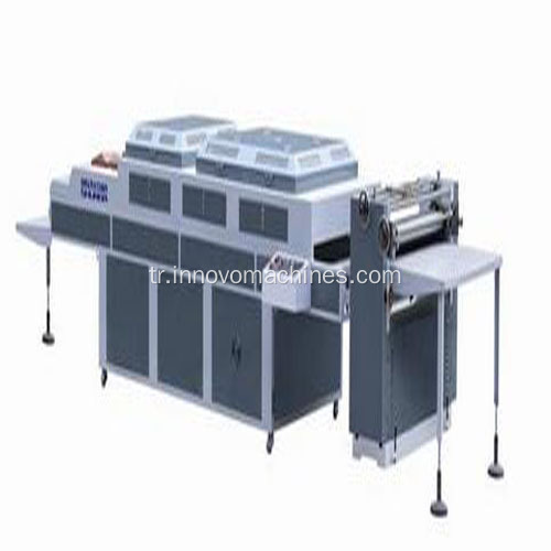 SDSG-1200A UV kaplama Makinası